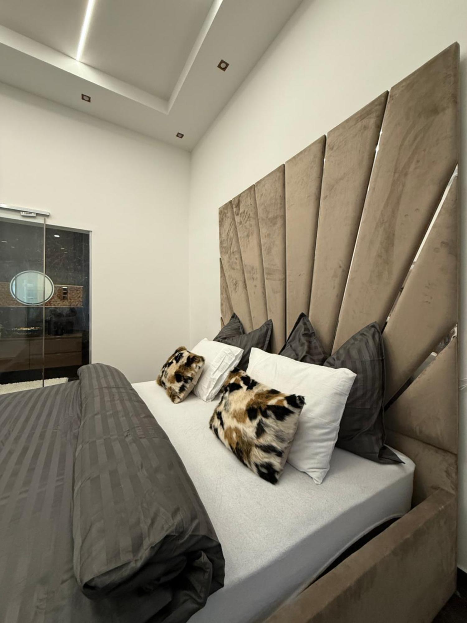 Luxury Gold Apartmán Budapešť