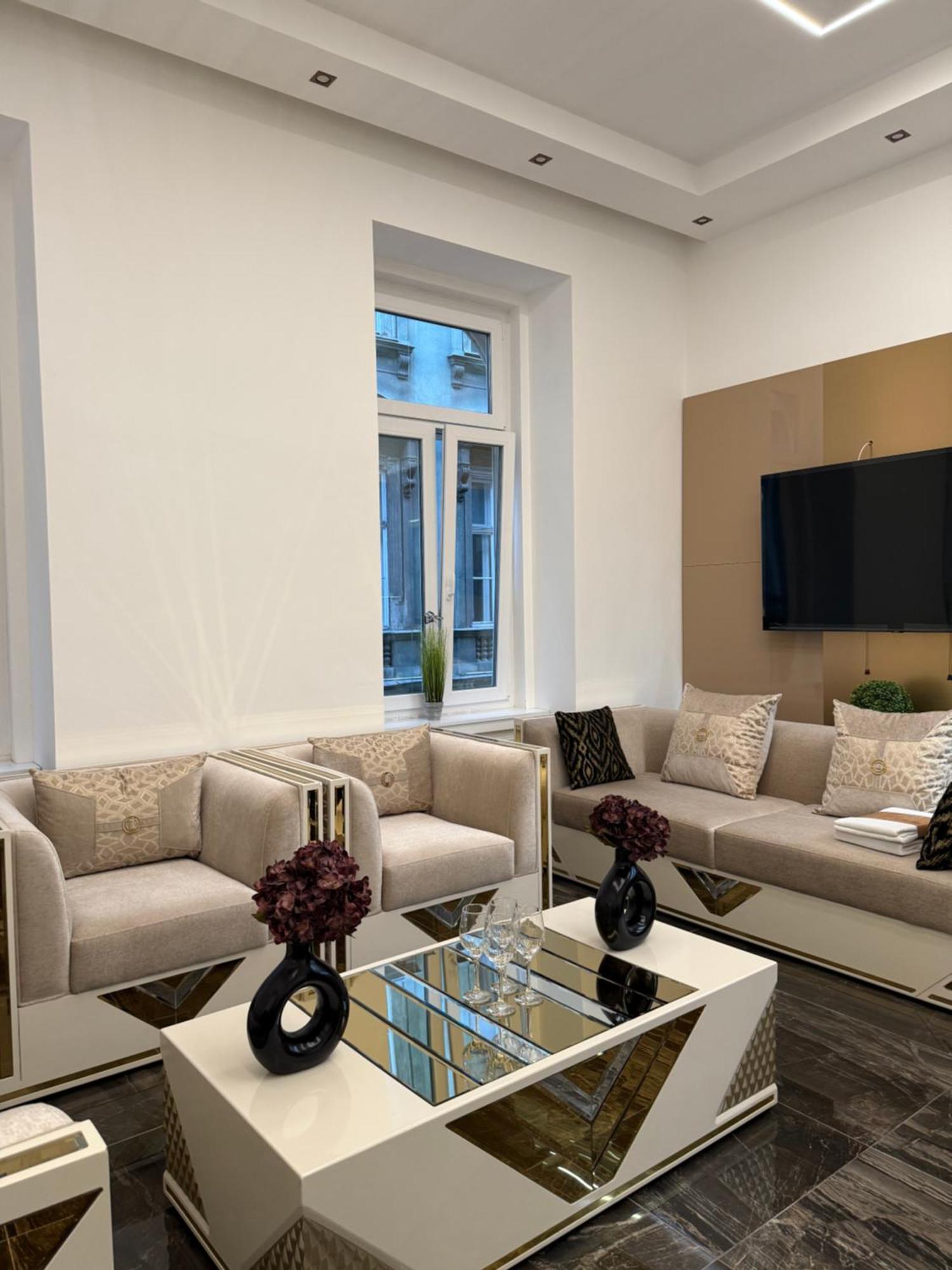 Luxury Gold Apartmán