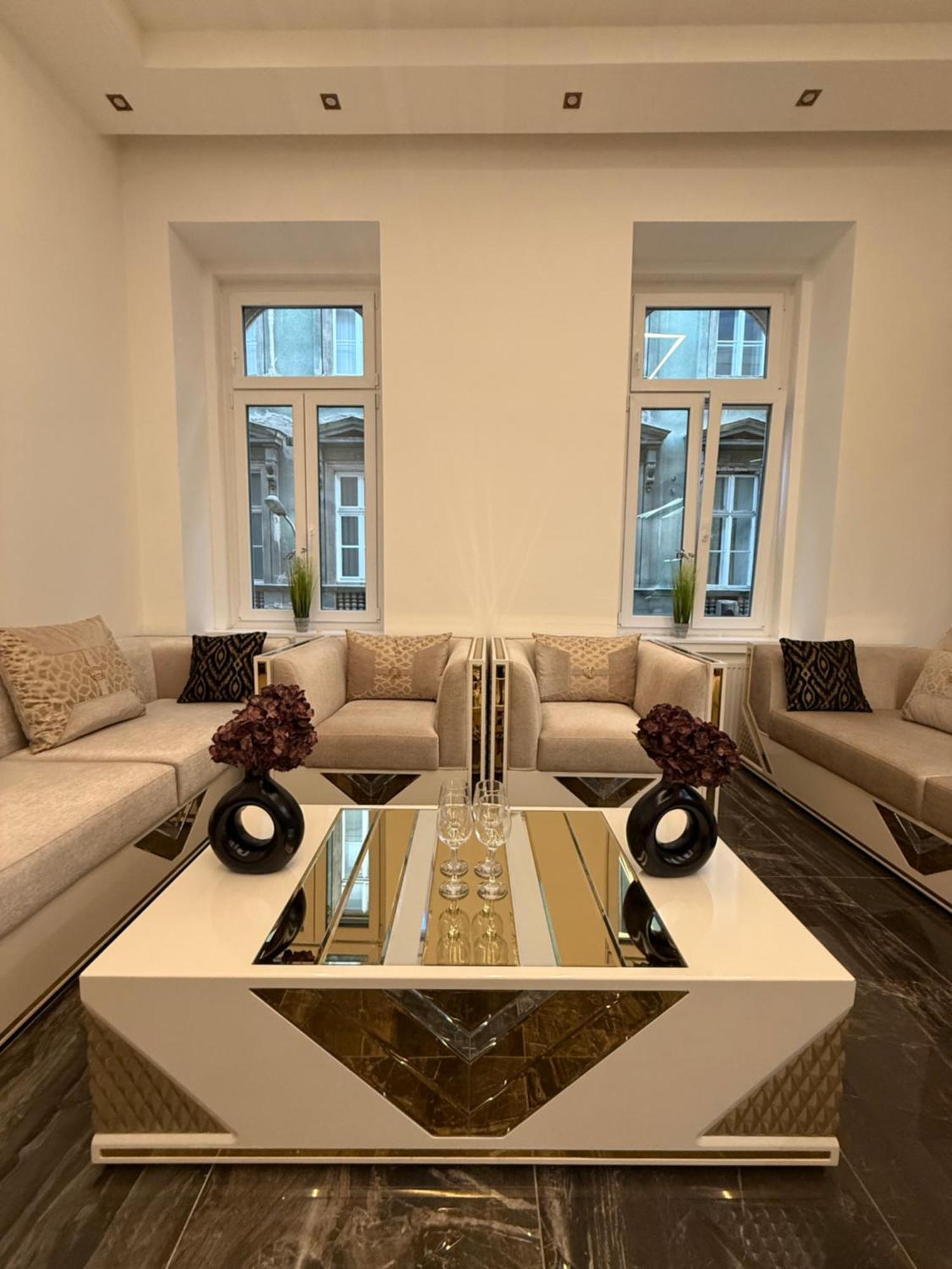 Apartmán Luxury Gold Budapešť