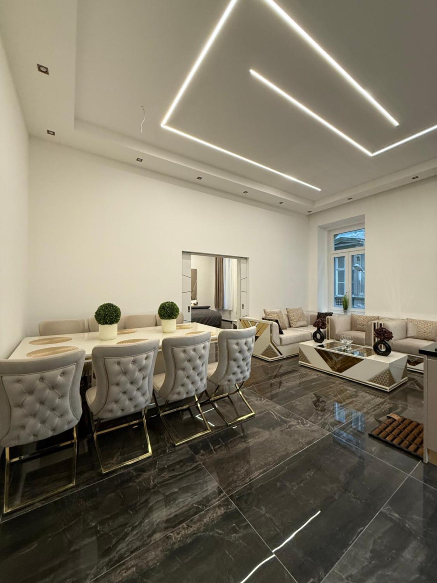 Luxury Gold Apartmán *