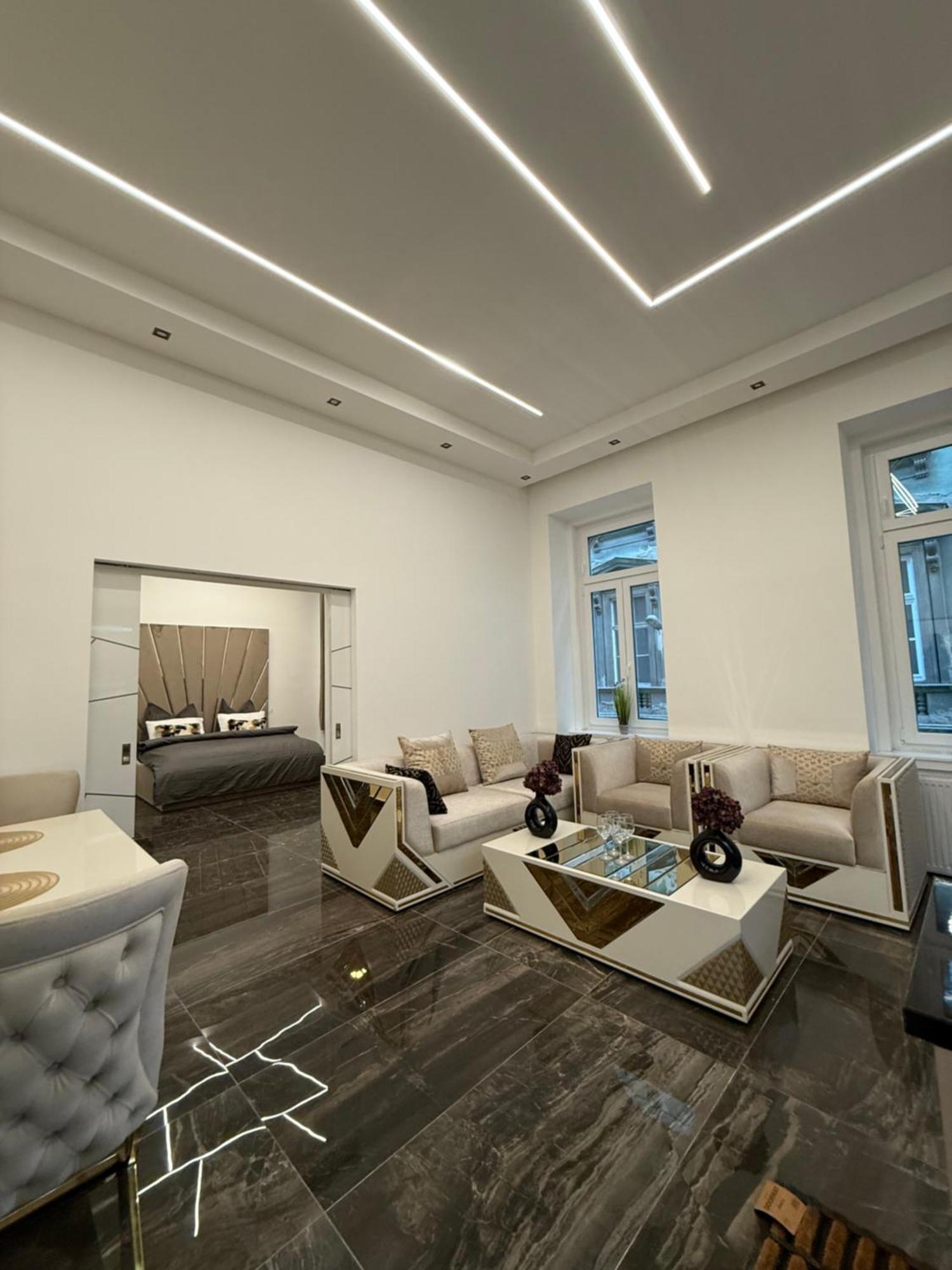 Apartmán Luxury Gold *
