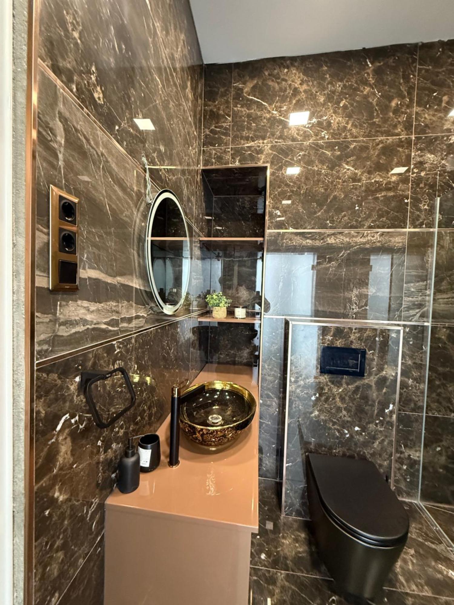 Luxury Gold Apartmán