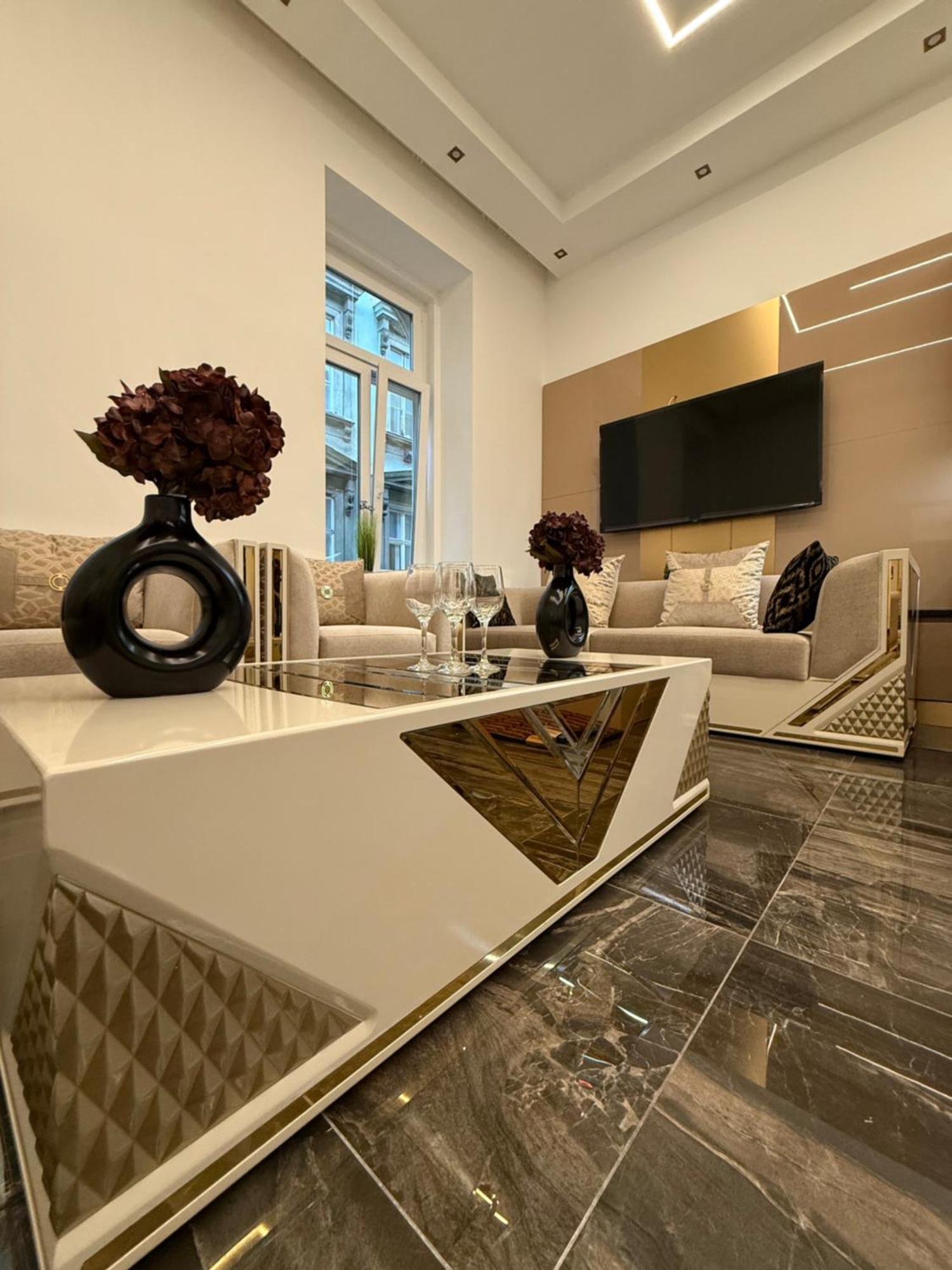 Luxury Gold Apartmán *