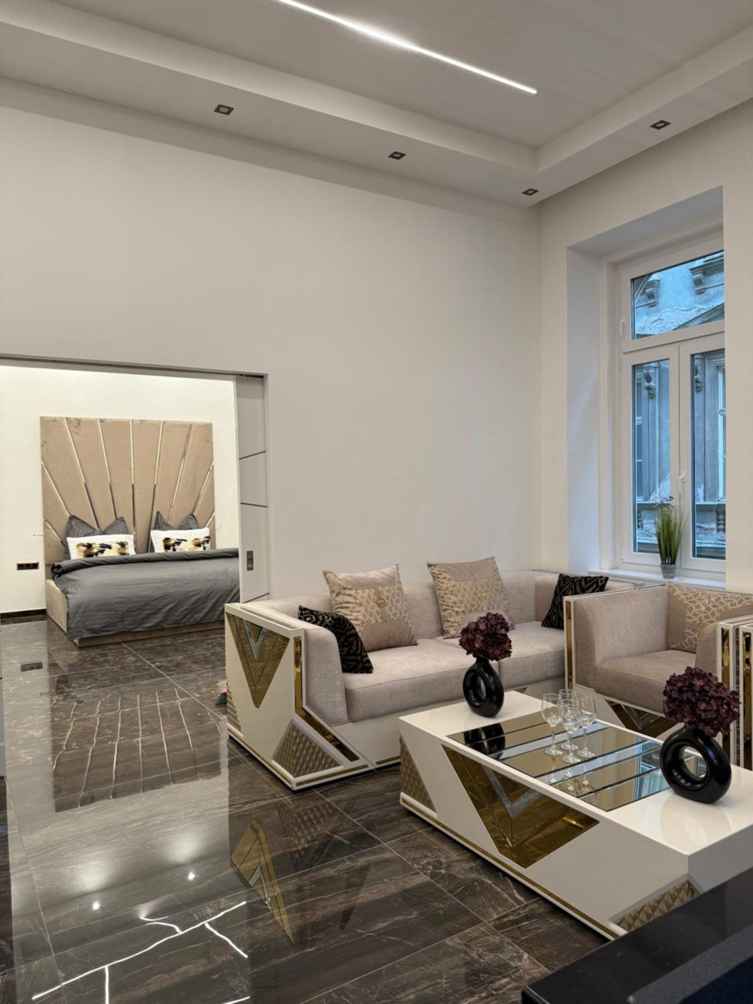 Apartmán Luxury Gold